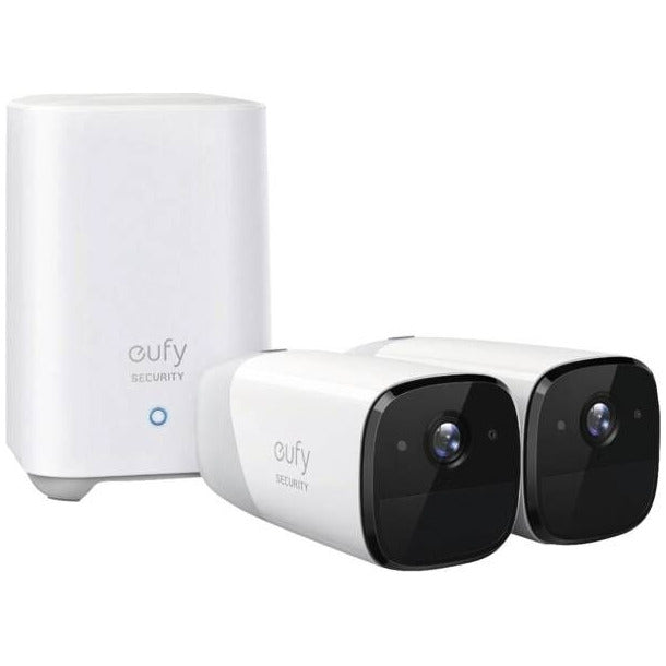 Eufy EufyCam E40 2-Cam Kit (HomeBase 2) IP-camera