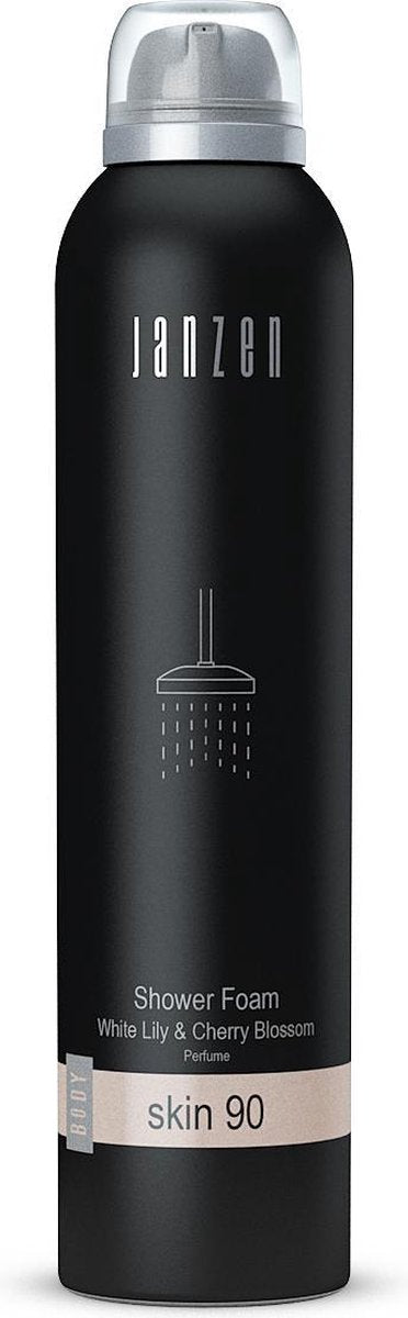 Janzen Skin 90 Doucheschuim - 200 ml