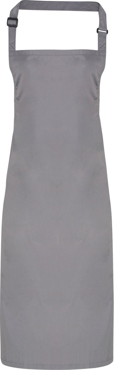 Waterproof kappersschort dark grey