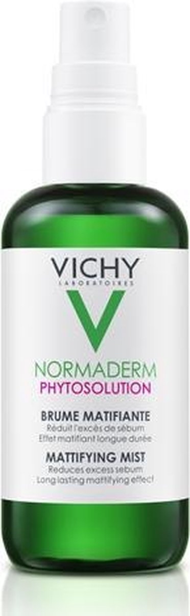 Vichy Normaderm Phytosolution Matterende Mist - 100ml - tegen onzuiverheden