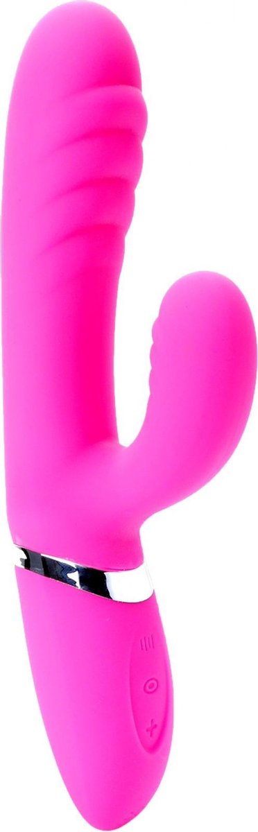 Vibrator-DIANA - Roze -  USB Oplaadbaar