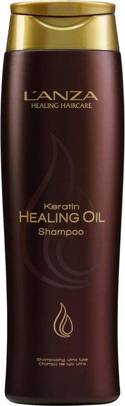 L'anza Silken  Shampoo 1000ml -  vrouwen - Voor