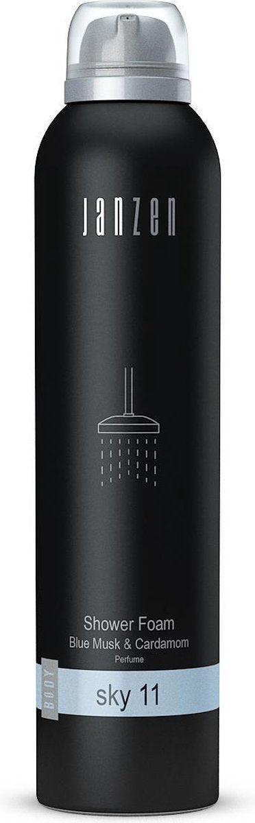 Janzen Shower Foam Sky 11 200ml
