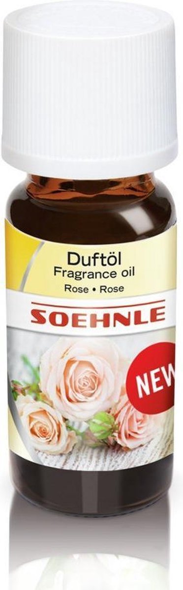 Soehnle 68079 Geurolie Roos 10 ml