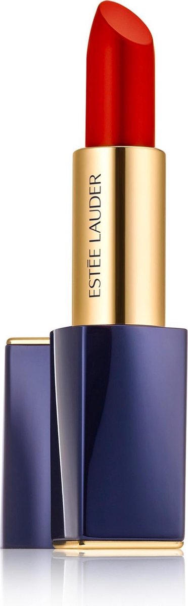 Estée Lauder Pure Color Envy Velvet Matte Lipstick - 330 Decisive Poppy - Lippenstift