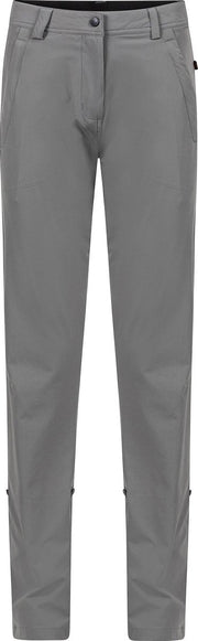 Leah Dames Broek - Dark Grey