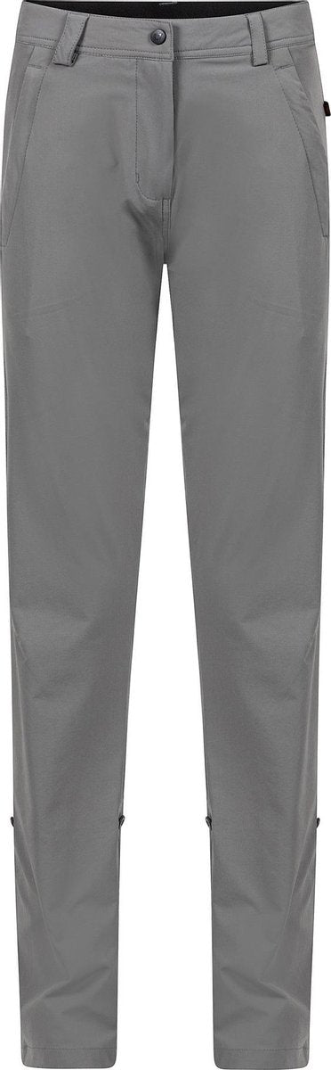 Leah Dames Broek - Dark Grey