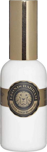 Leonis Barbam White gold beard oil