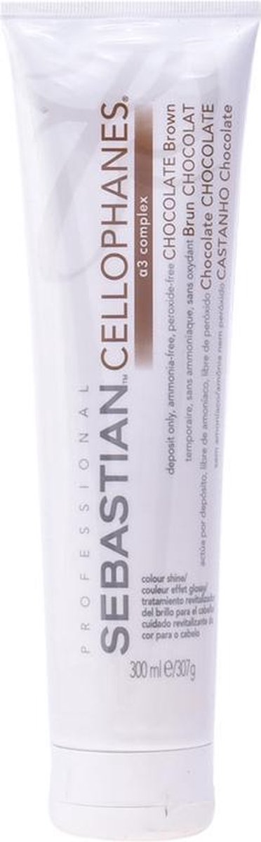 Sebastian Cellophanes haarmasker Vrouwen 300 ml