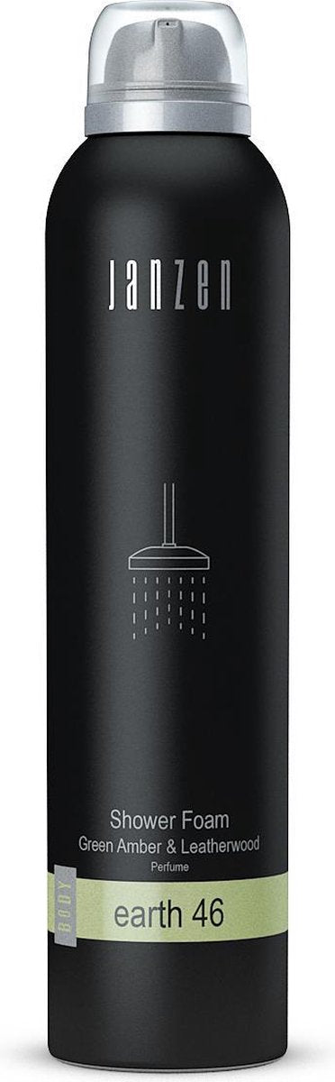 Janzen Shower Foam Earth 46 200ml