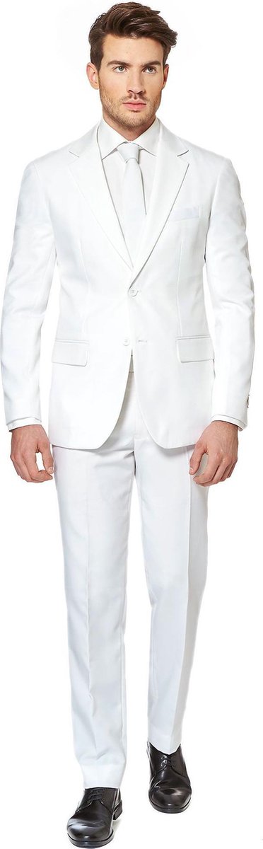 OppoSuits White Knight - Kostuum - Maat 60