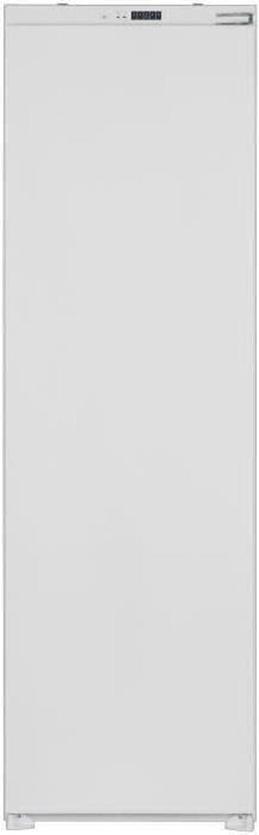 SHARP SJ-LE300E01X - Koelkast 1 deur - Inbouw - 300L - Koud geroerd - A ++ - L 54 x H 177 cm - Bevestigingsschuiven