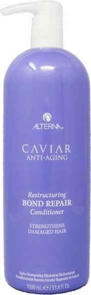 Alterna Caviar Anti-Aging - Restructuring Bond Repair Conditioner 1000 ml