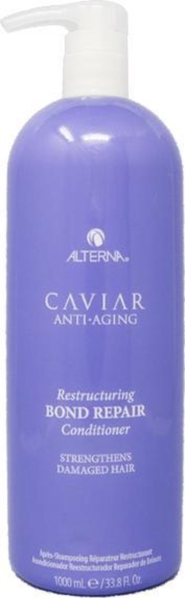 Alterna Caviar Anti-Aging - Restructuring Bond Repair Conditioner 1000 ml