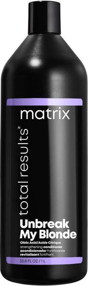 Matrix Total Results Unbreak My Blonde Strengthening Conditioner