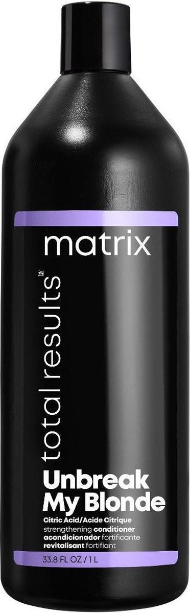 Matrix Total Results Unbreak My Blonde Strengthening Conditioner