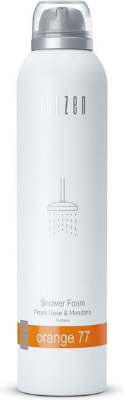 Janzen Shower Foam Orange 77 200ml