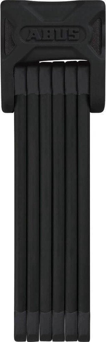 Abus Bordo 6000/90 Vouwslot - 90 cm - Zwart