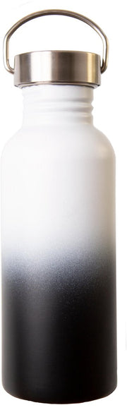 Retulp - Urban Fusion - Black/White - 600ml - Drinkfles