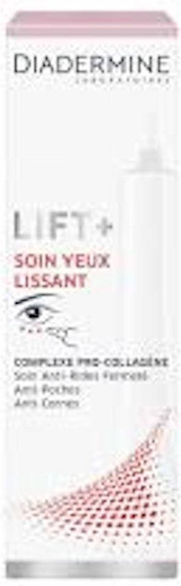 Diadermine Lift + Hydra Oogcontourcrème (2 Stuk)