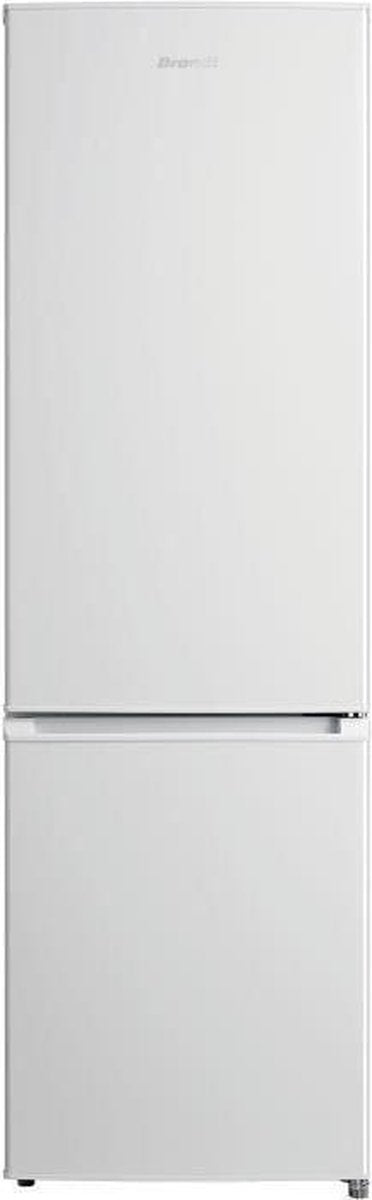 BRANDT BC8511NW - Koel- en vriescombinatie