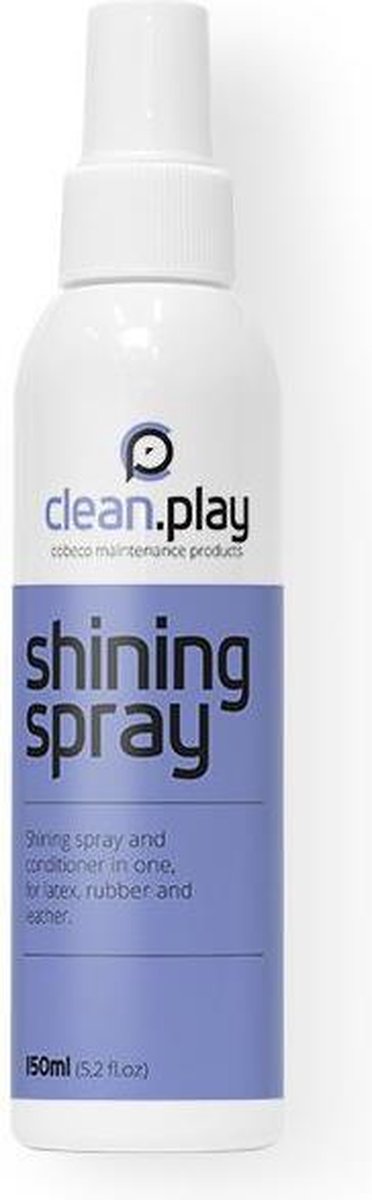 Cobeco Pharma - Clean.Play Shining Spray