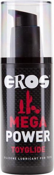 Eros Mega Power Toyglide - 125ml
