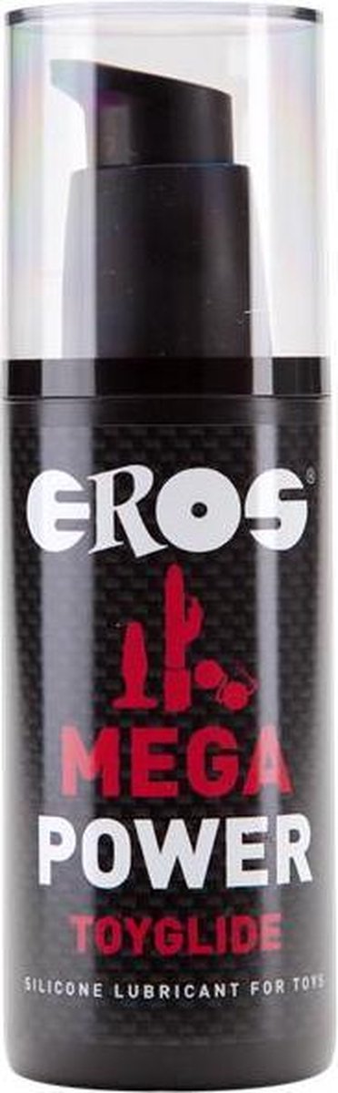 Eros Mega Power Toyglide - 125ml