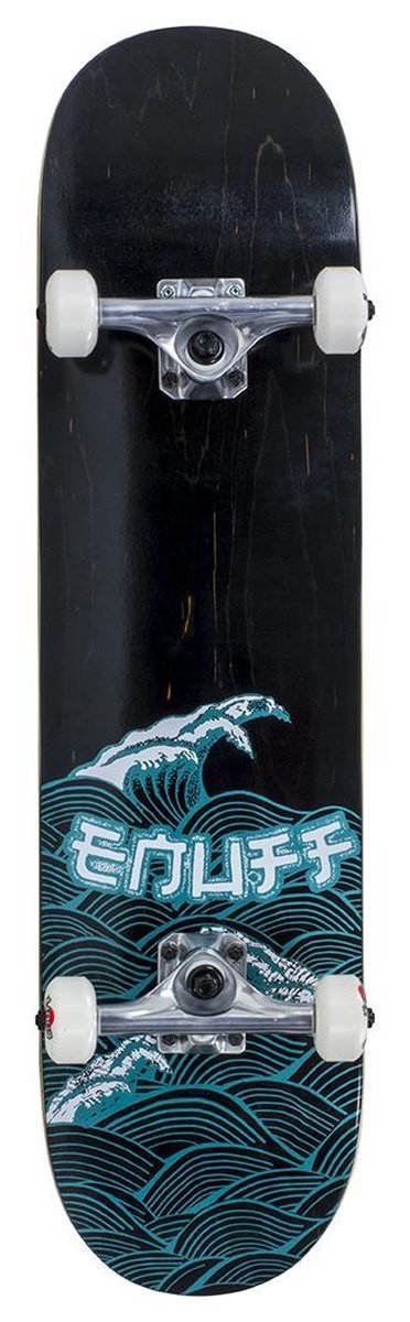 ENUFF BIG WAVE COMPLETE SKATEBOARD