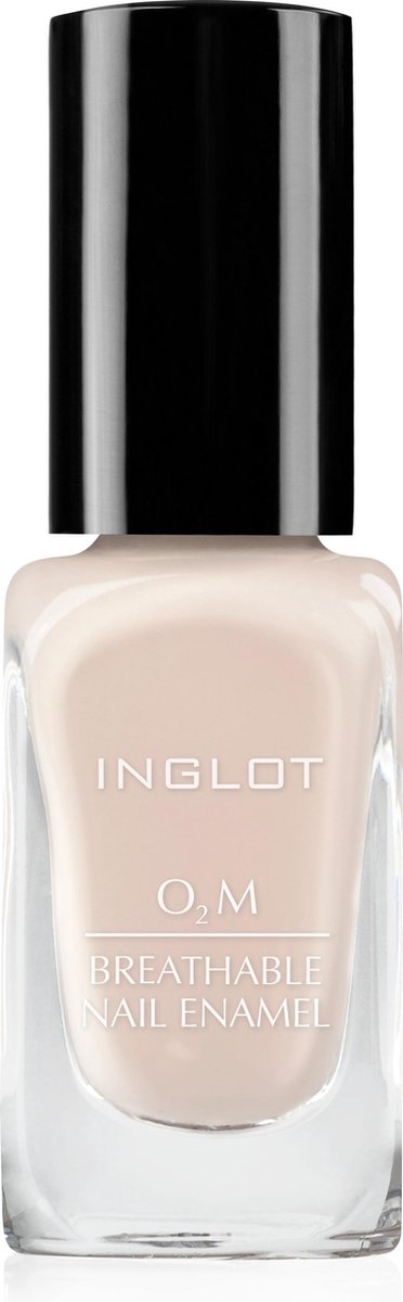 INGLOT Zuurstofdoorlatende & Halal Nagellak - O2M Breathable Nail Enamel