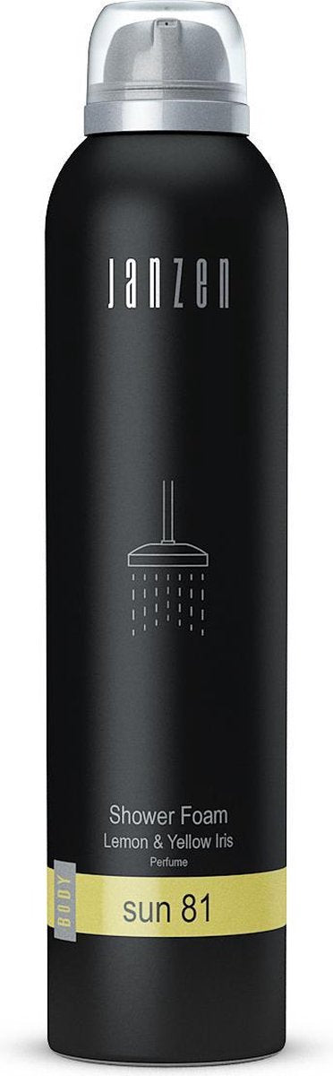 Janzen Shower Foam Sun 81 200ml