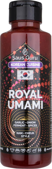 Saus.Guru's Royal Umami 500ML
