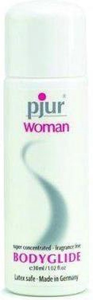 Eros Glijmiddel Pjur Eros Woman Glijmiddel 30ml.