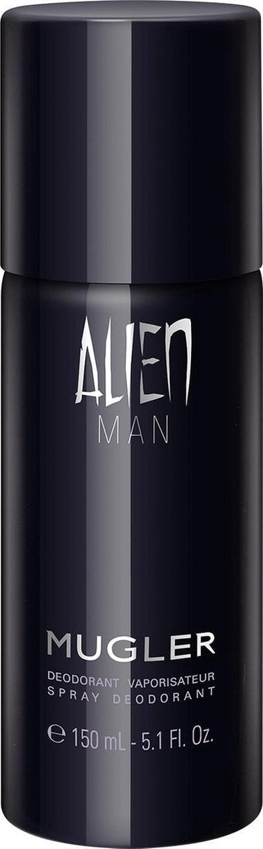 Thierry Mugler Alien Man Mannen Spuitbus deodorant 150 ml 1 stuk(s)