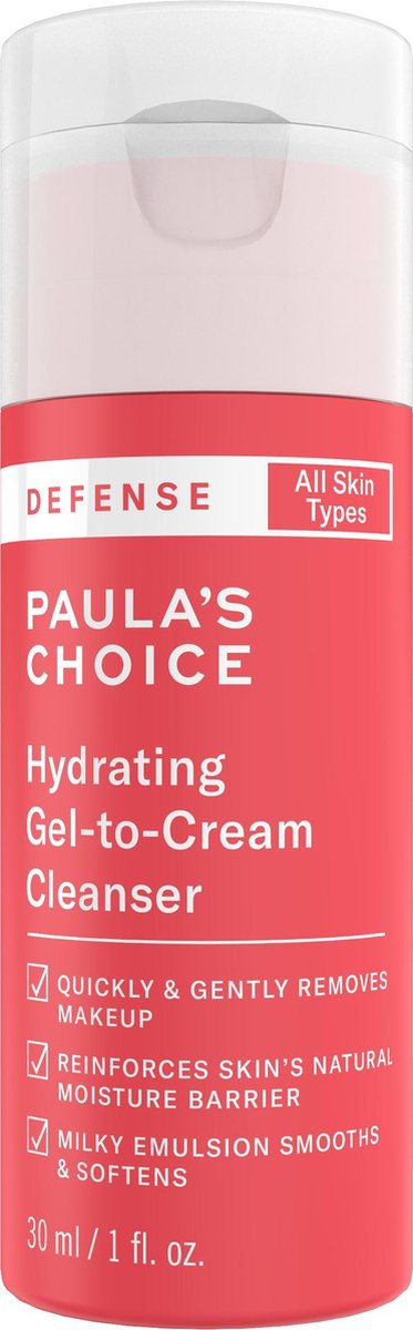 Paula's Choice Defense Gel Gezichtsreiniger - 30 ml
