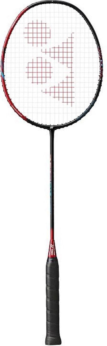 Yonex Badmintonracket - rood/zwart