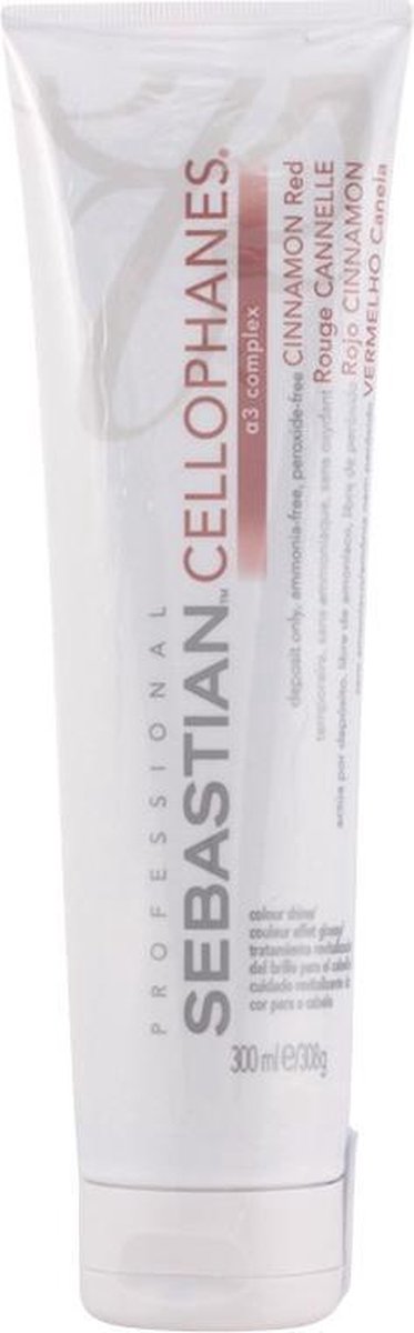 Sebastian Kleurglansbehandeling Cellophanes Colour Shine