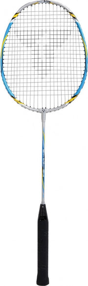 Talbot Torro Badmintonracket Fighter 4.6 Zilver/blauw
