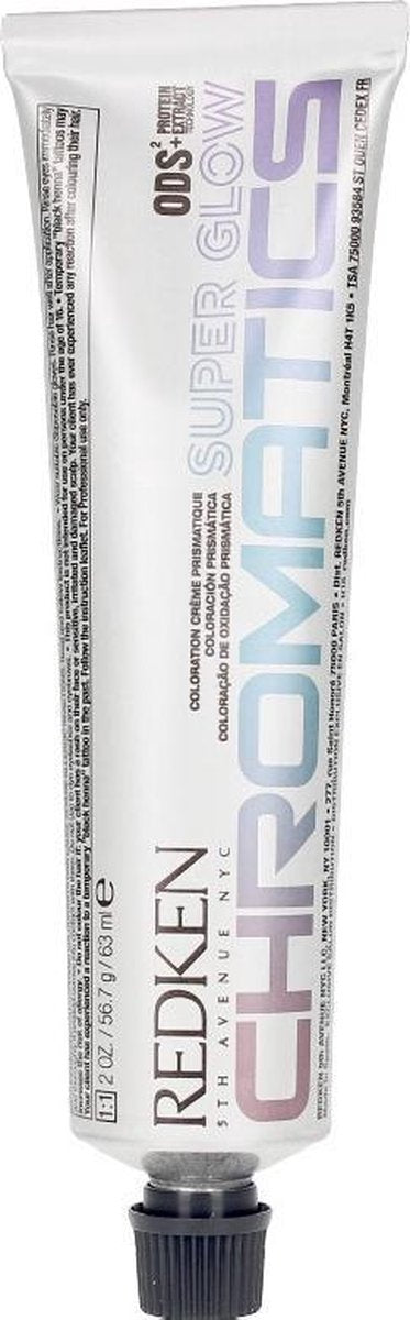 Chromatics Super Glow Color Fusion #12-glow Icy Violet