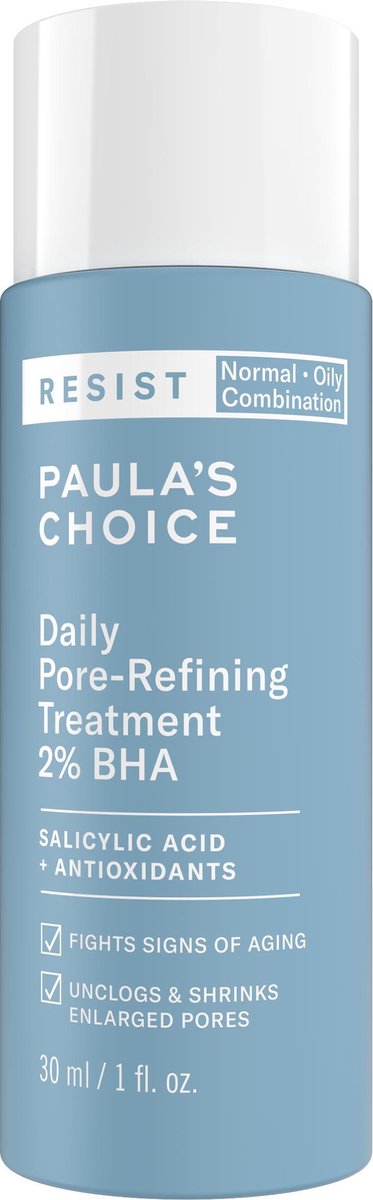 Paula's Choice Resist Anti-Aging 2% BHA Exfoliant met Salicylzuur - 30 ml