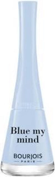 Bourjois 1 Seconde Nagellak - 033 Blue my mind