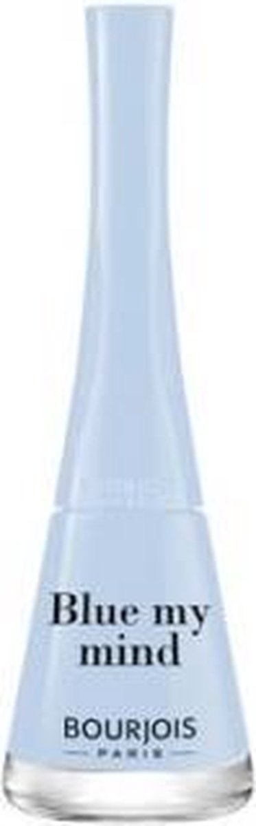 Bourjois 1 Seconde Nagellak - 033 Blue my mind