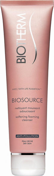 Biotherm Biosource Hydra-Mineral Cleanser Softening Mousse