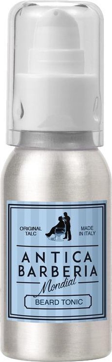 Mondial - Baardolie - Antica Barberia - Original Talc - 50ml