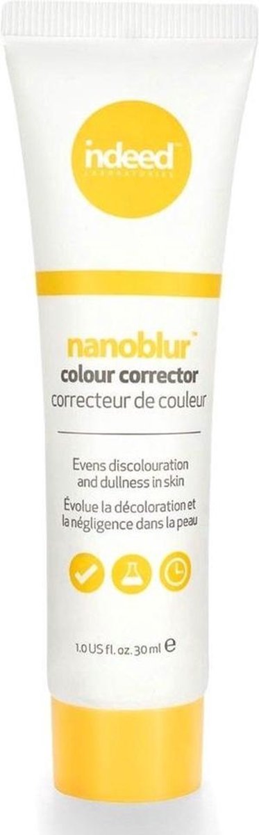 indeed Laboratories - Nanoblur Colour Corrector Yellow