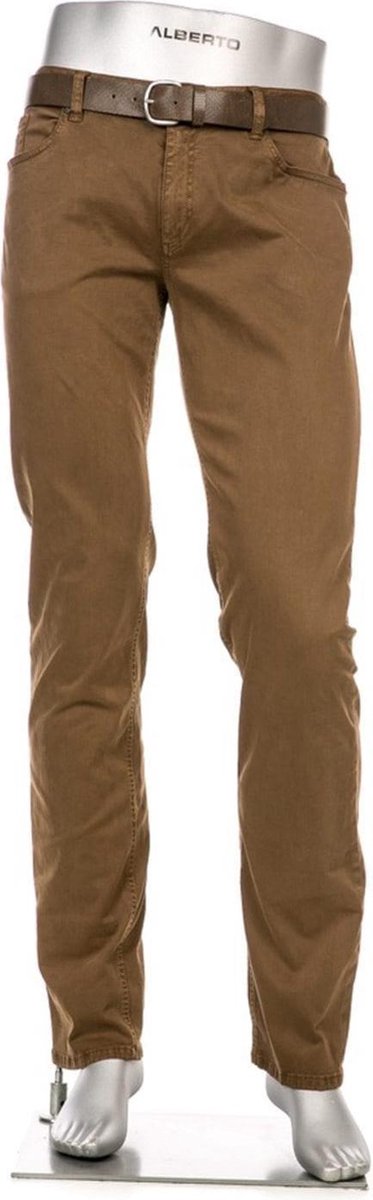 Alberto  Jeans - 4817-1804-Pipe Camel (Maat: 31/34)