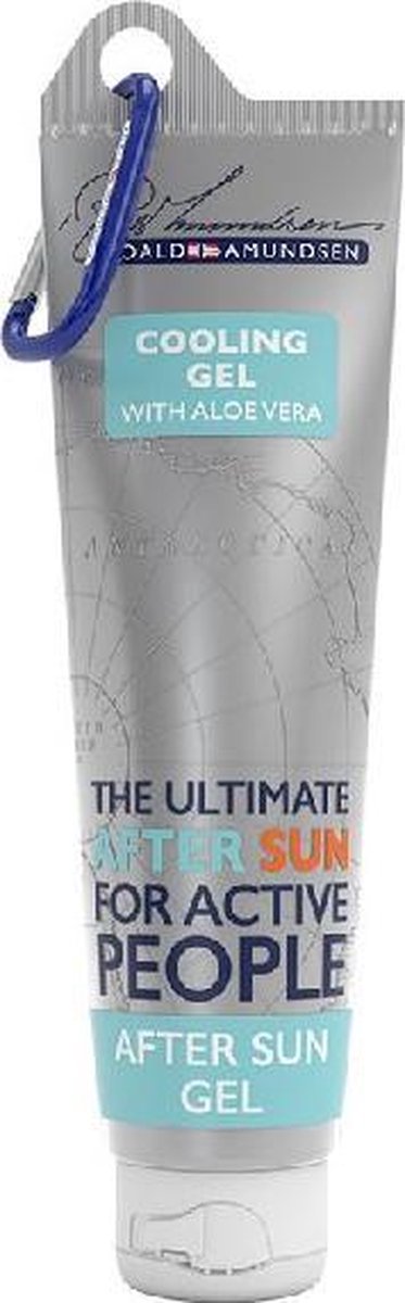 Ra suncare after sun gel tube