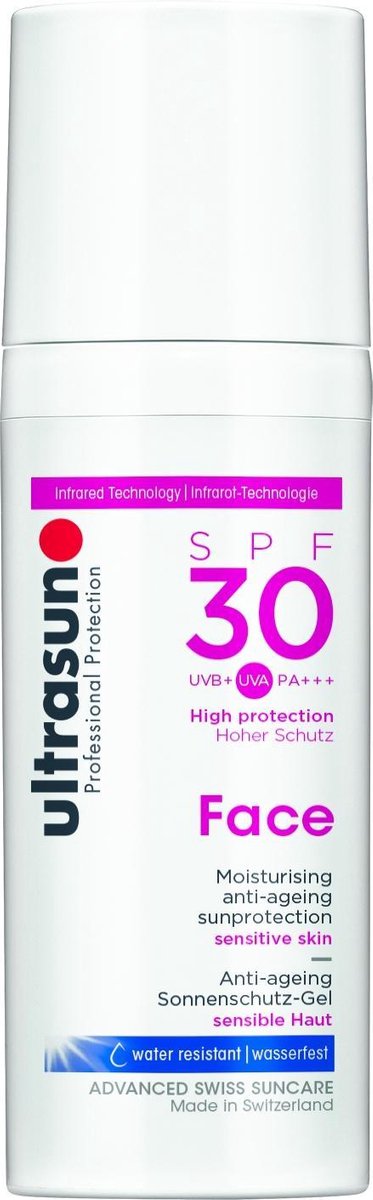 Ultrasun Face SPF30 50ml