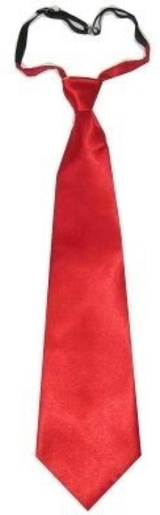 Stropdas rood