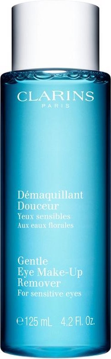 Clarins Démaquillant Douceur Yeux Sensibles Make-up Remover 125 ml